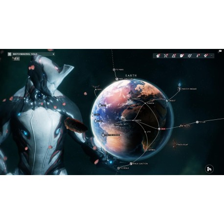 Warframe - Rapid Resilience Pinnacle DLC Steam CD Key