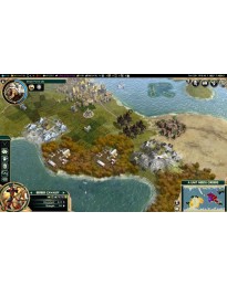 Sid Meier's Civilization V - Brave New World Expansion US Steam CD Key
