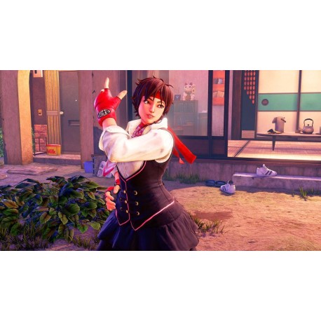 Street Fighter V - Season 3 Character Pass Steam CD Key