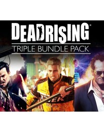 Dead Rising Triple Pack PC Steam CD Key