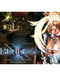 X-Blades - Soundtrack DLC Steam CD Key