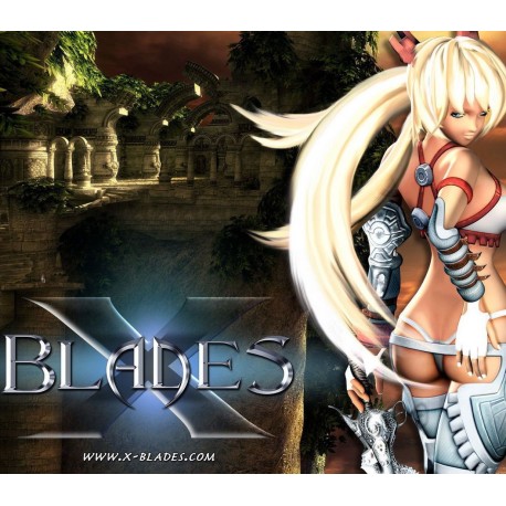 X-Blades - Soundtrack DLC Steam CD Key