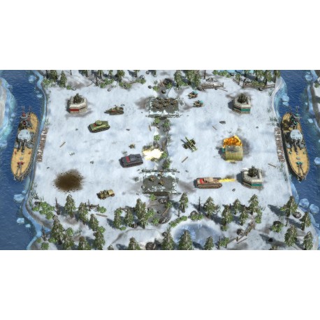 Battle Islands: Commanders - Exclusive E3 Crate DLC Steam CD Key