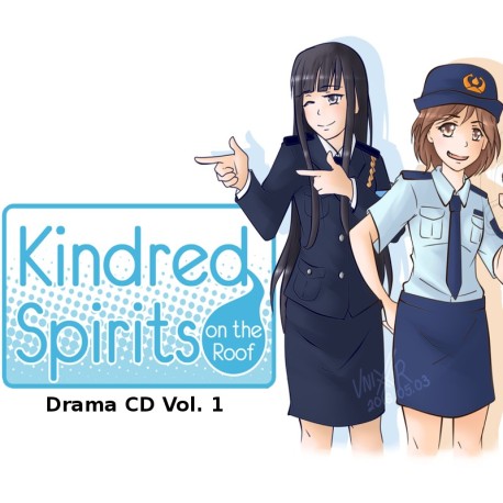 Kindred Spirits on the Roof - Drama CD Vol.1 DLC PC Steam CD Key