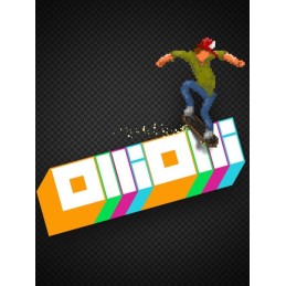 OlliOlli PC Steam CD Key