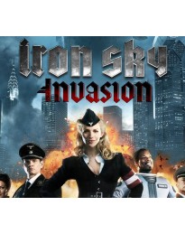 Iron Sky Invasion: Deluxe Content DLC PC Steam CD Key