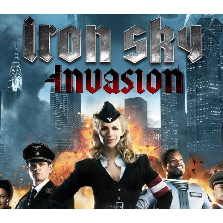 Iron Sky Invasion: Deluxe Content DLC PC Steam CD Key