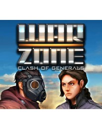 Warzone: Clash of Generals - €25 Platinum Starter Pack CD Key