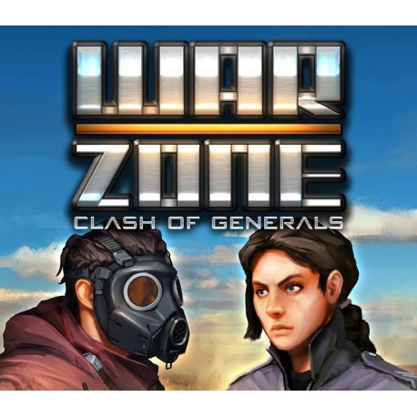 Warzone: Clash of Generals - €25 Platinum Starter Pack CD Key