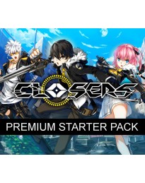 Closers - Premium Starter Pack DLC Digital Download CD Key