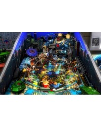 Pinball FX2 - Civil War Table DLCs Steam CD Key