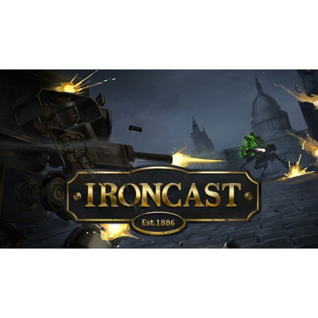 Ironcast PC Steam CD Key