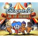 The Escapists 2 - Big Top Breakout DLC PC Steam CD Key