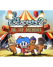 The Escapists 2 - Big Top Breakout DLC PC Steam CD Key