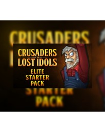 Crusaders of the Lost Idols - Elite Starter Pack DLC PC Steam CD Key