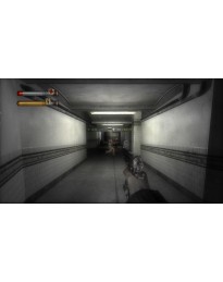 Binary Domain + Condemned + Streets of Rage 2 Steam CD Key