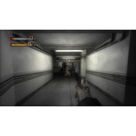 Binary Domain + Condemned + Streets of Rage 2 Steam CD Key