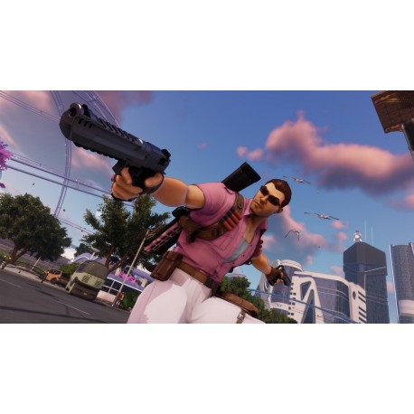 Agents of Mayhem - Johnny Gat Agent Pack DLC Steam CD Key