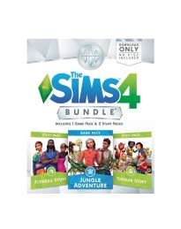 The Sims 4 - Bundle Pack 6 DLC PC EA App CD Key