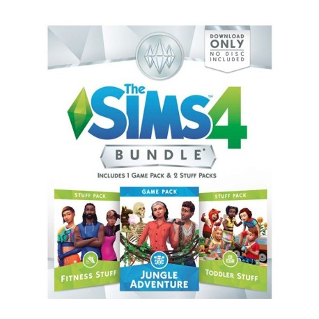 The Sims 4 - Bundle Pack 6 DLC PC EA App CD Key