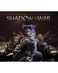 Middle-Earth: Shadow of War US XBOX One CD Key