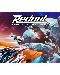 Redout - Space Exploration Pack DLC Steam CD Key