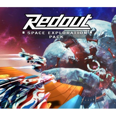 Redout - Space Exploration Pack DLC Steam CD Key