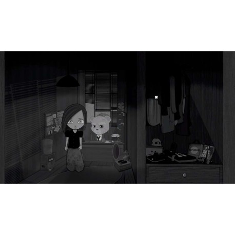 Bear With Me Trilogy Steam CD Key