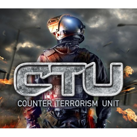 Counter Terrorism Unit Steam CD Key