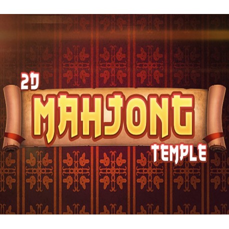 2D Mahjong Temple PC Steam CD Key