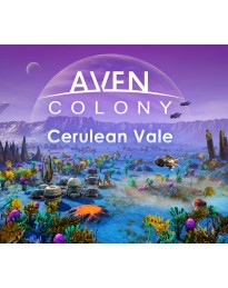 Aven Colony - Cerulean Vale DLC PC Steam CD Key