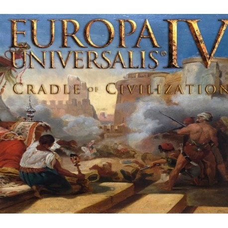 Europa Universalis IV - Cradle of Civilization Collection DLC RU VPN Required PC Steam CD Key