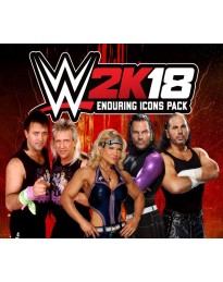 WWE 2K18 - Enduring Icons Pack DLC PC Steam CD Key