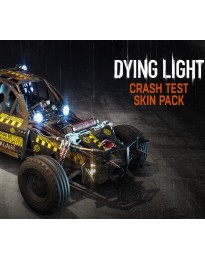 Dying Light - Crash Test Skin Pack DLC Steam CD Key