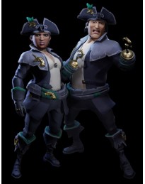 Sea of Thieves - Ferryman Clothing Set DLC XBOX One CD Key