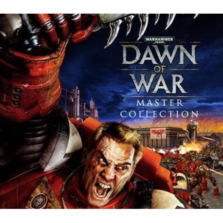 Warhammer 40,000: Dawn of War - Master Collection EU PC Steam CD Key