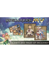 RPG Maker MV - Fantastic Buildings: Medieval DLC Steam CD Key