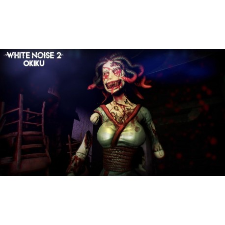 White Noise 2 - Okiku DLC PC Steam CD Key