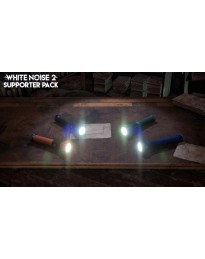White Noise 2 - Supporter Pack DLC Steam CD Key