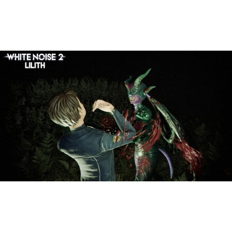 White Noise 2 - Lilith DLC PC Steam CD Key