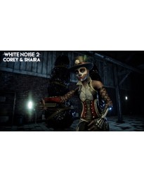 White Noise 2 - Corey & Shaira DLC Steam CD Key