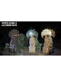 White Noise 2 - Accursed Pack DLC Steam CD Key