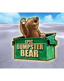 Epic Dumpster Bear: Dumpster Fire Redux Steam CD Key