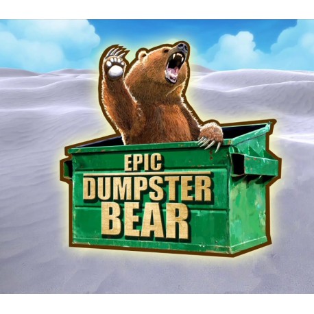 Epic Dumpster Bear: Dumpster Fire Redux Steam CD Key