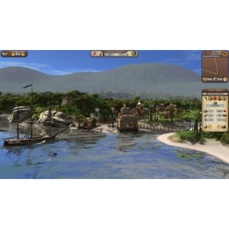 Port Royale 3 - Harbour Master DLC Steam CD Key
