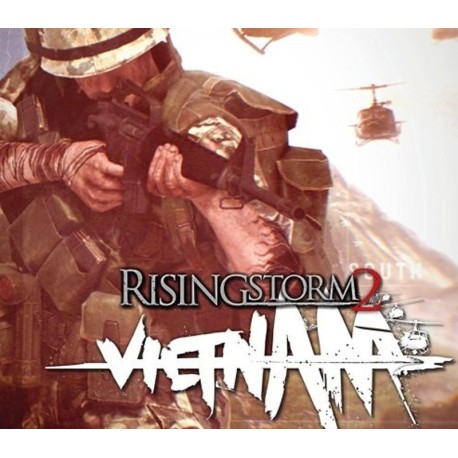 Rising Storm 2: Vietnam - Digital Deluxe Edition DLC Steam CD Key