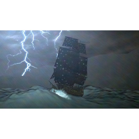 Sea Dogs: To Each His Own - The Caleuche DLC Steam CD Key