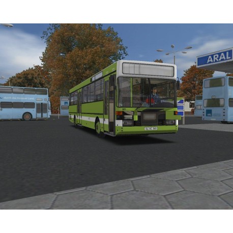 OMSI 2 Add-on Downloadpack Vol. 5 – KI-Menschen DLC Steam CD Key