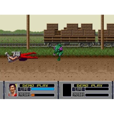 Alien Storm Steam CD Key