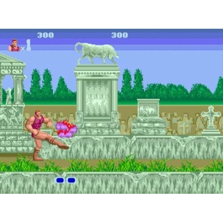 Altered Beast Steam CD Key